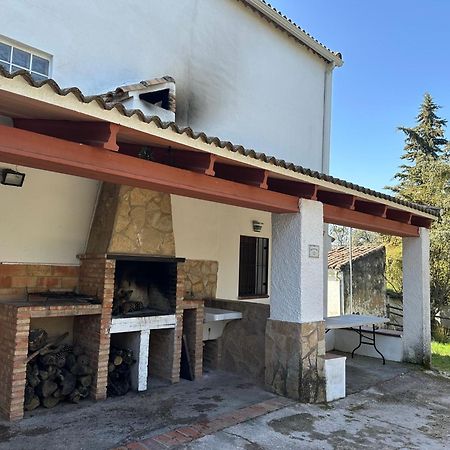 Casas Rurales Los Palenques Villaverde De Guadalimar 外观 照片