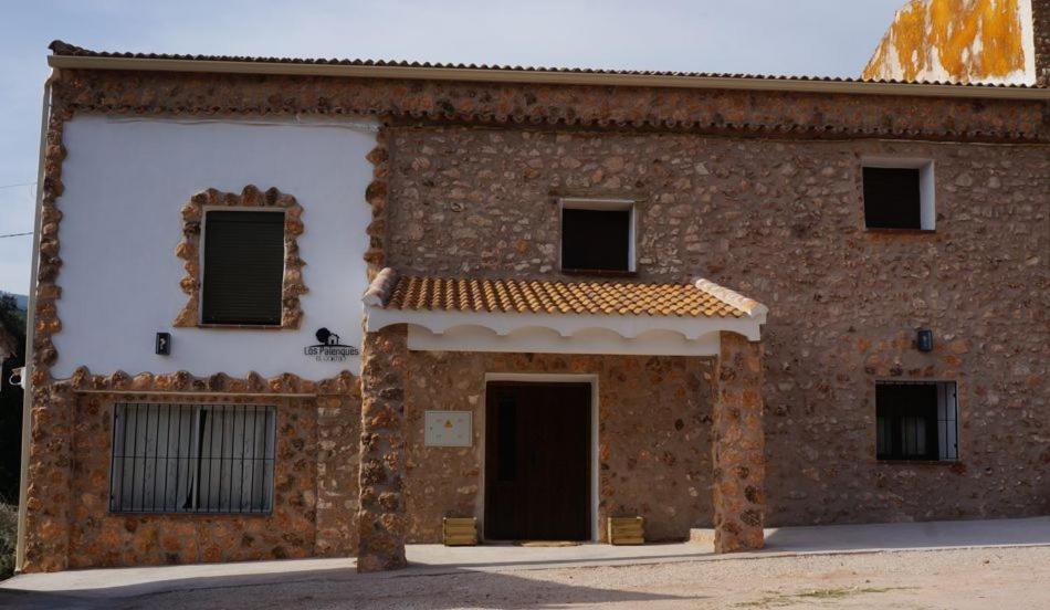 Casas Rurales Los Palenques Villaverde De Guadalimar 外观 照片