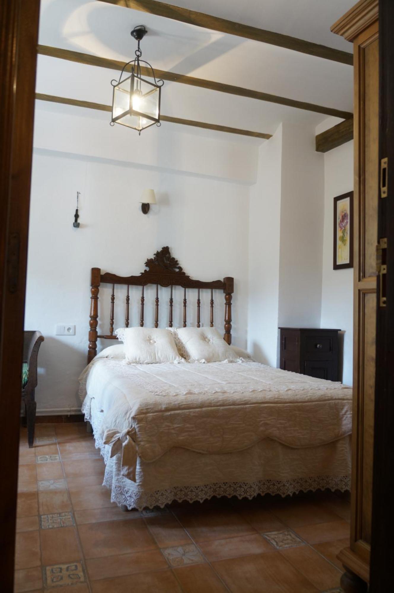Casas Rurales Los Palenques Villaverde De Guadalimar 外观 照片