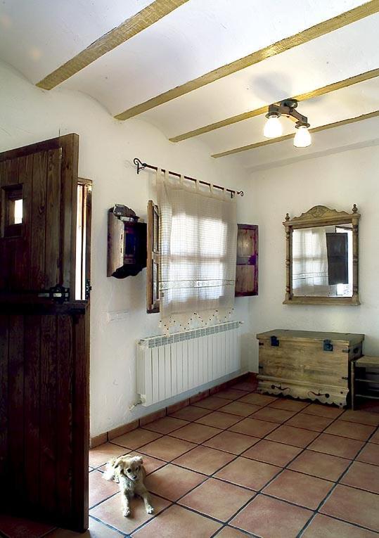 Casas Rurales Los Palenques Villaverde De Guadalimar 外观 照片
